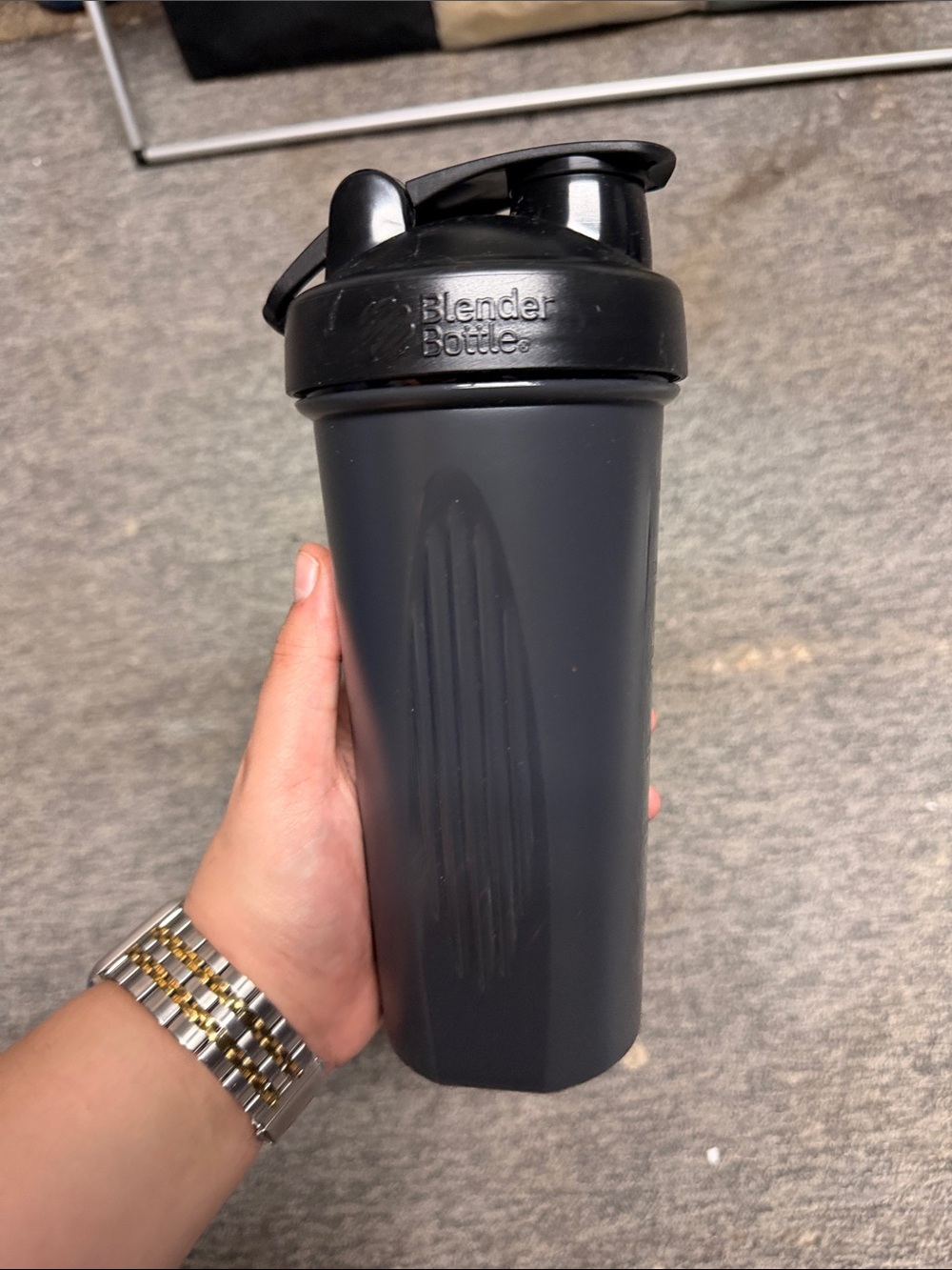 BlenderBottle Classic Shaker - Black
